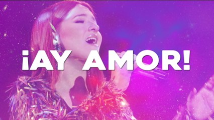 Fátima Campo - ¡Ay Amor! (LETRA/En Vivo)