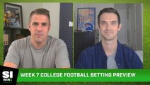 Week 7 College Football Betting Preview
