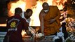 Thailand holds mass cremation ceremony for victims of nursery mass killing