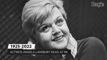 Angela Lansbury, Screen and Broadway Icon, Dead at 96