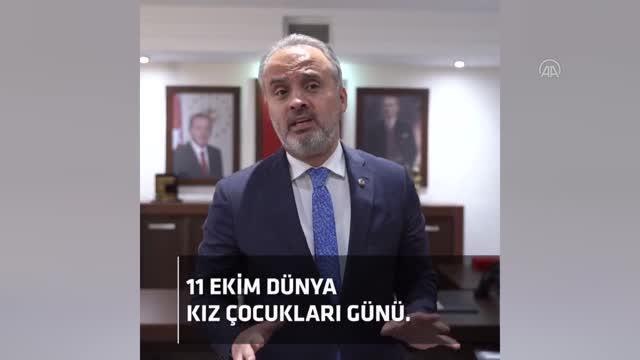 Bursa haber | Bursa Büyükşehir Belediye Başkanı Aktaş, şehidin vasiyetini yerine getirdi