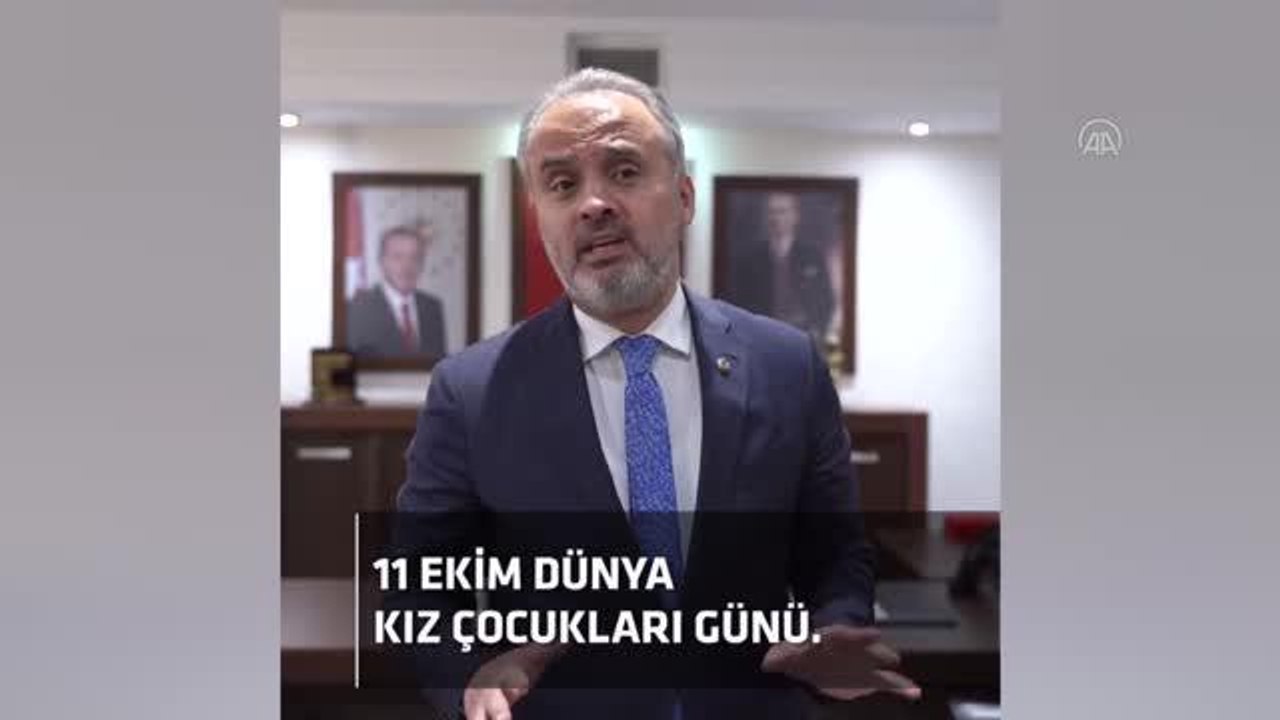 Bursa haber | Bursa Büyükşehir Belediye Başkanı Aktaş, şehidin vasiyetini yerine getirdi