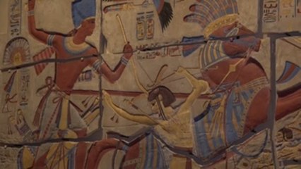 Cuando el antiguo Egipto nos habló en su idioma