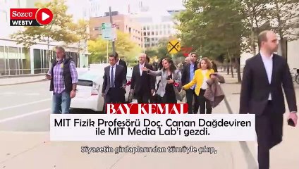 Kılıçdaroğlu, ABD programına Washington'da devam edecek