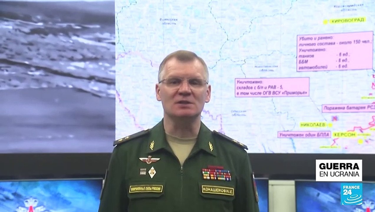 Tropas rusas vuelven a bombardear Lviv y Zaporizhia, cortando suministro eléctrico