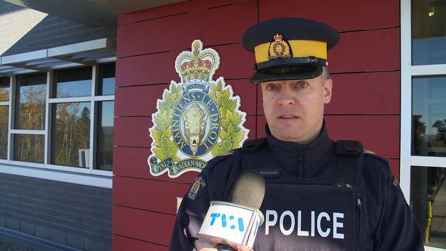 Des ossements humains retrouvés à Saint-André au Nouveau-Brunswick