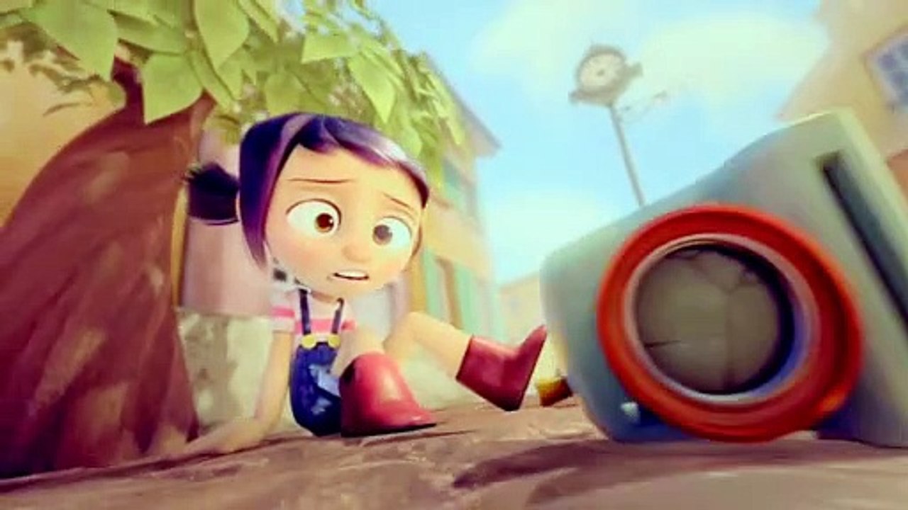 चलता फिरता Camera || Funny Animated Short Film || #comedyvideos #cartoon # animation #funny - video Dailymotion