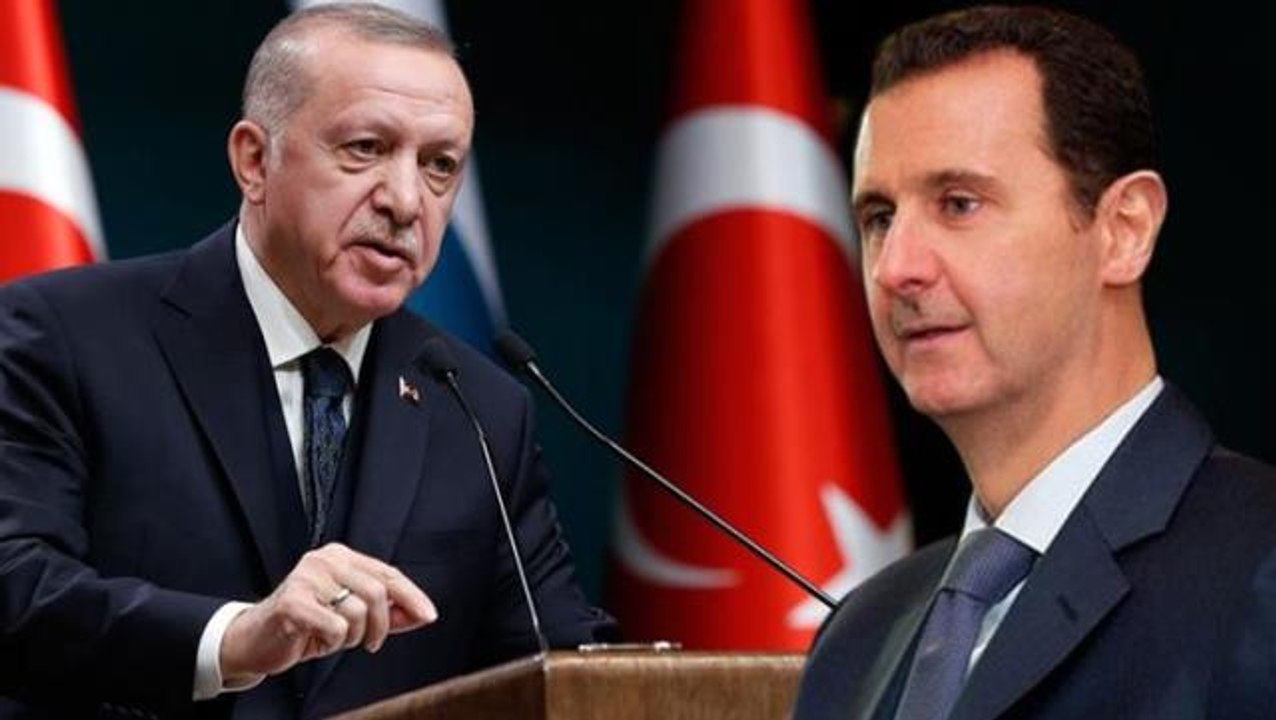 Cumhurbaşkanlığı Sözcüsü İbrahim Kalın canlı yayında "Erdoğan, Esad ile görüşecek mi?" sorusunu cevapladı