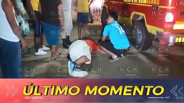 Por robarle la motocicleta delincuentes le quitan la vida a un hombre en Catacamas, Olancho