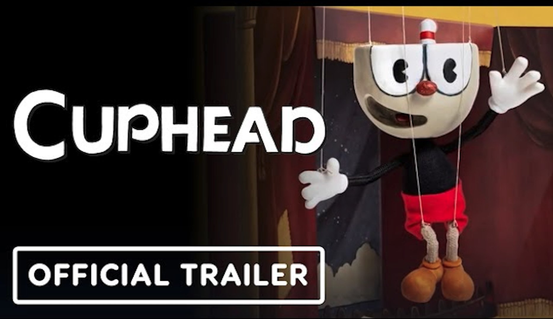 Cuphead - Nintendo Switch Announcement Trailer 