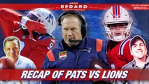 Are the Patriots a good team now? | Greg Bedard Patriots Podcast