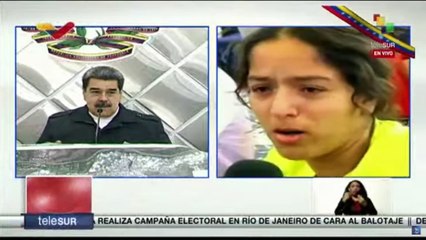 Скачать видео: Pdte. Nicolás Maduro rememora obra del Comandante Hugo Chávez en favor de los venezolanos