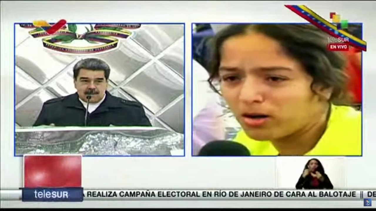 Pdte. Nicolás Maduro rememora obra del Comandante Hugo Chávez en favor de los venezolanos