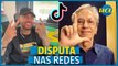 Bolsonaro x Lula: likes podem ser convertidos em voto