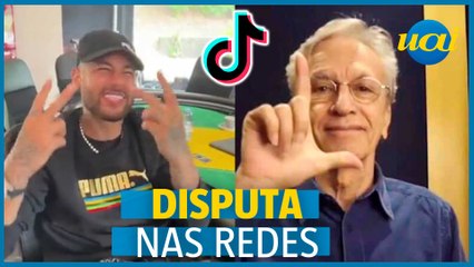Bolsonaro x Lula: likes podem ser convertidos em voto