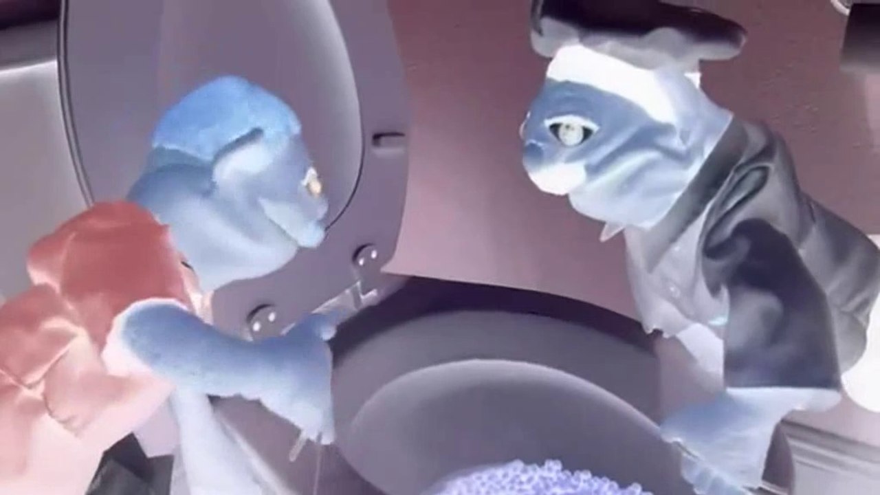 SML Movie: Chef Pee Pee Pees Peas! (G major)