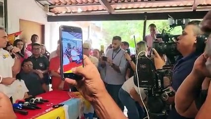 "Agora é momento de retribuição", diz Luciano Cartaxo ao apoiar João Azevêdo no 2º turno