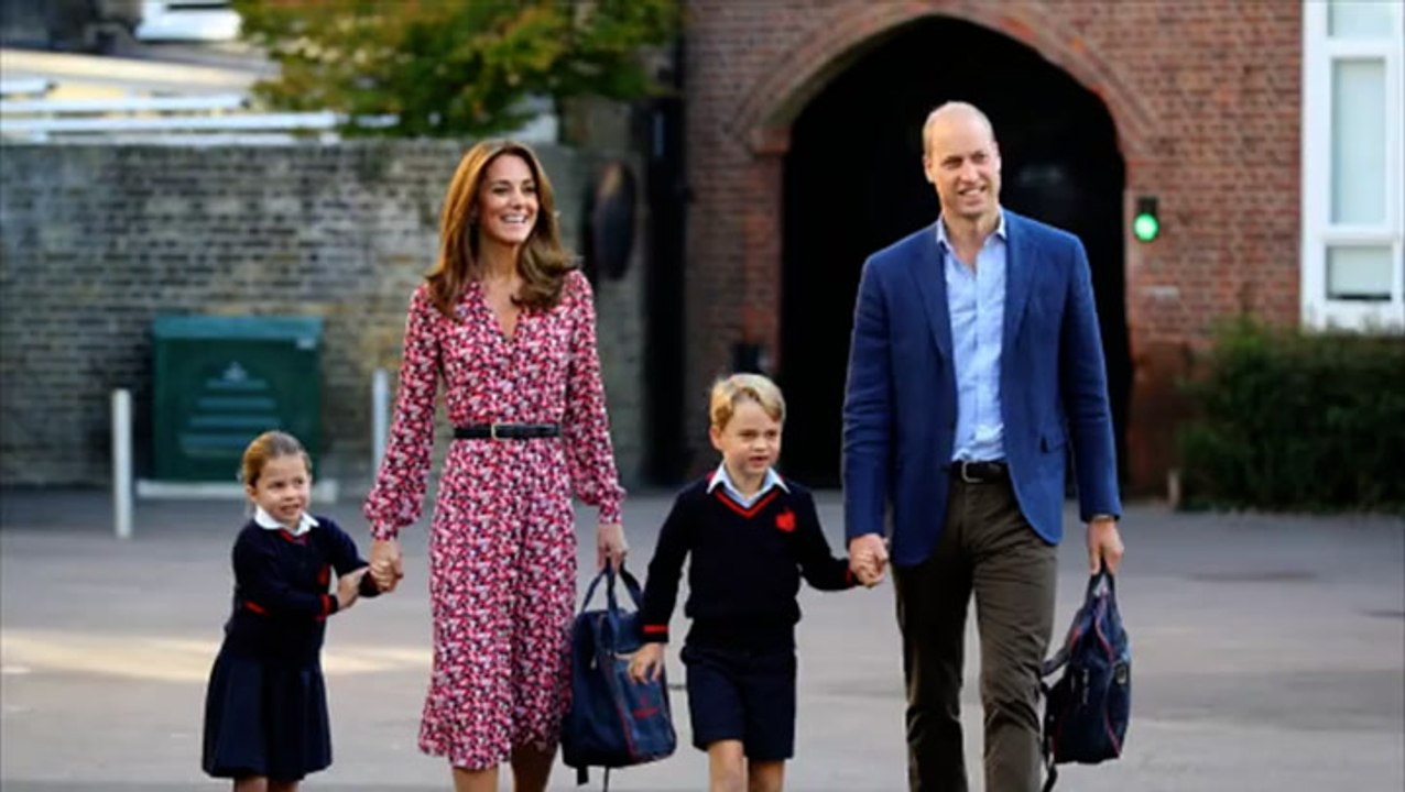 Diese Stars gingen auf dieselbe Schule wie die Royals
