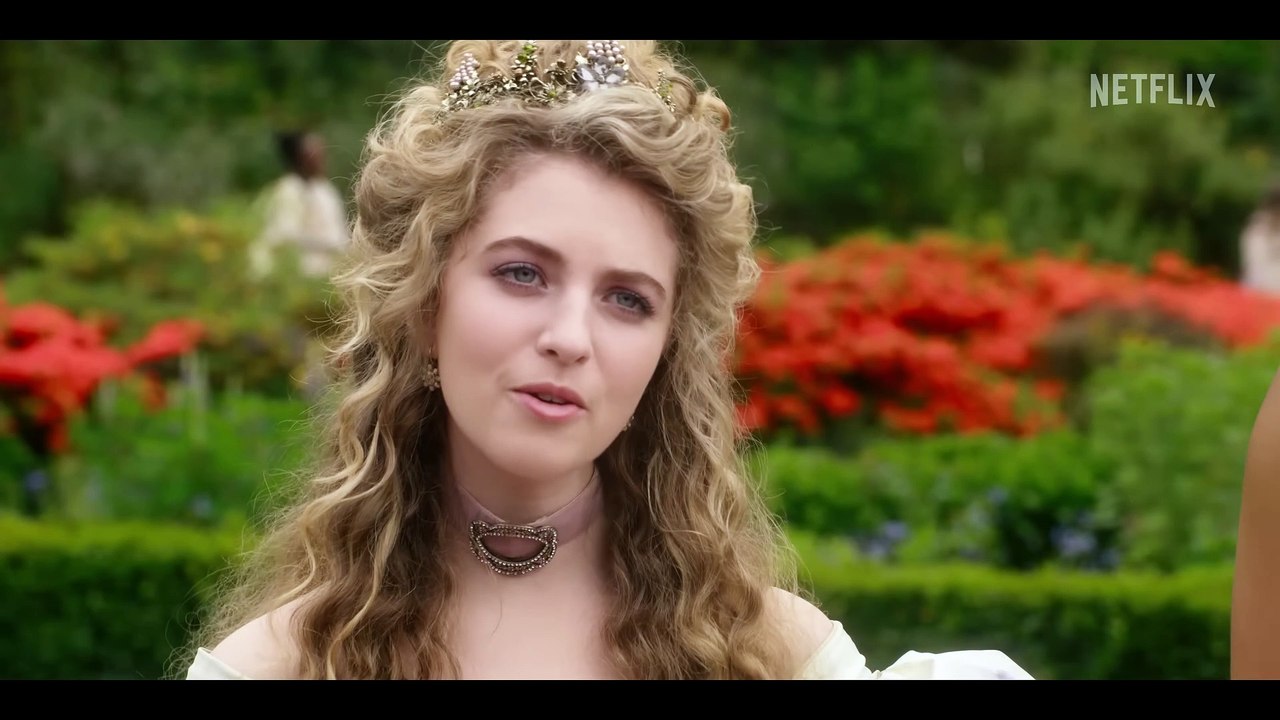 The School for Good and Evil | Official Trailer | Netflix