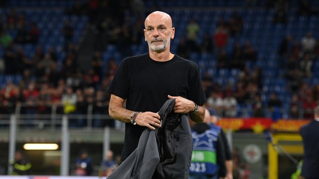 Pioli: Il destino è ancora nelle nostre mani