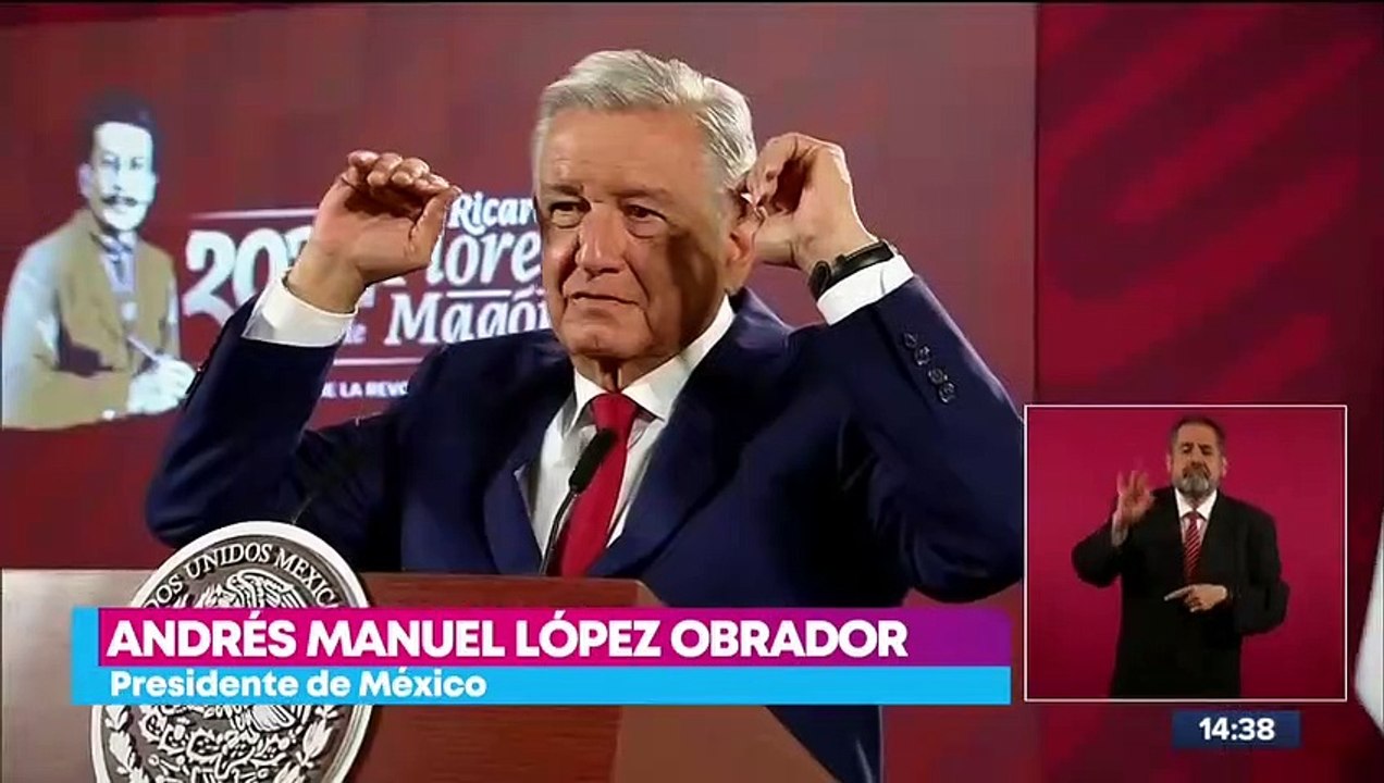 López Obrador destapa a Monreal y Noroña como aspirantes rumbo al 2024