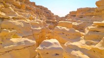 THE HIDDEN CANYON, RIYADH, SAUDI ARABIA