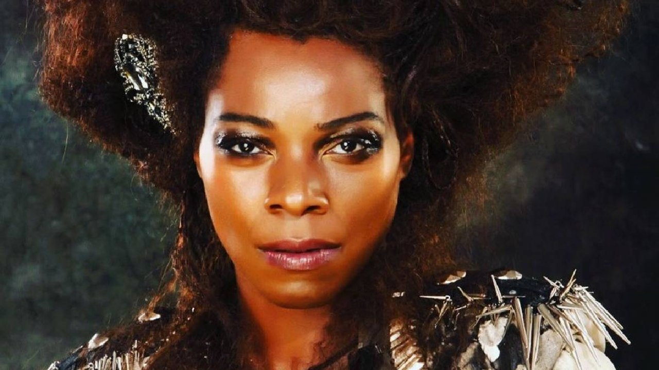 Concha Buika en Flash Fashion