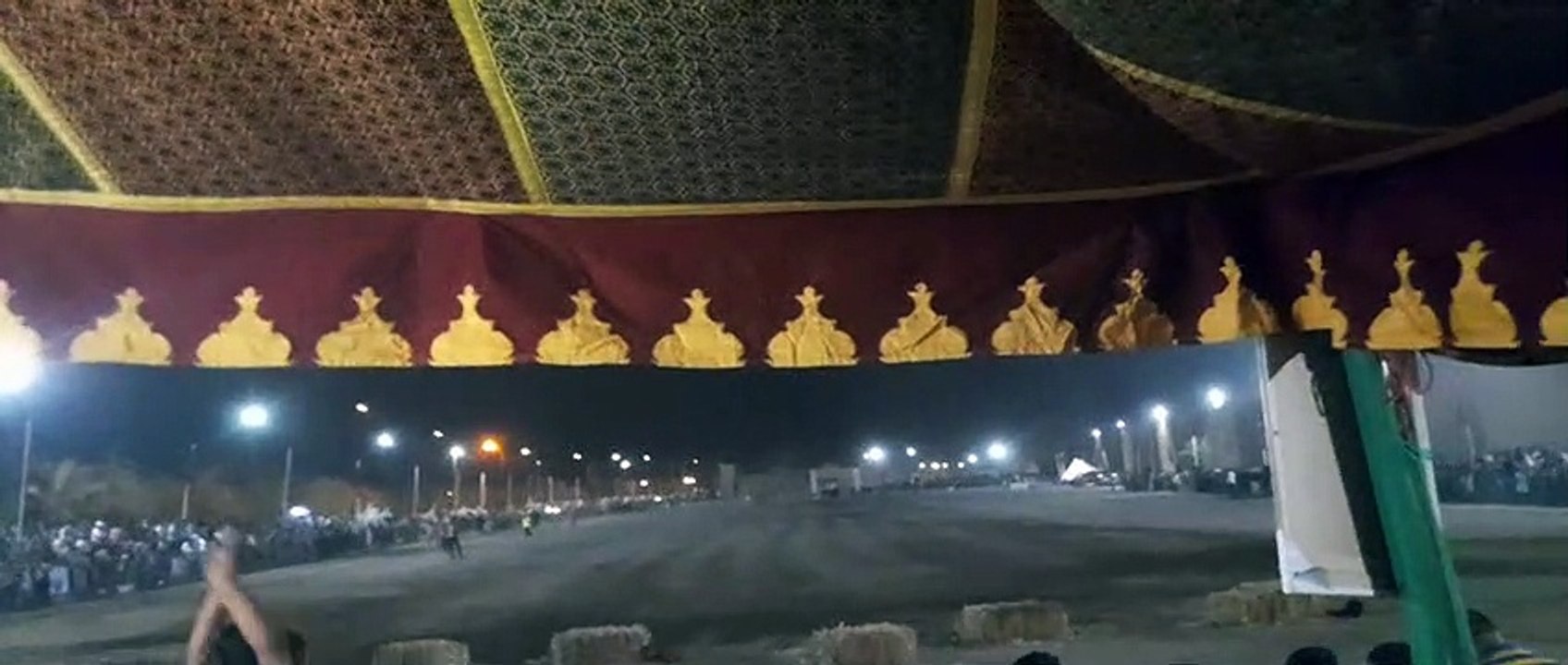 شاهد موسم التبوريدة تارودانت