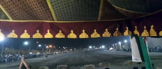 شاهد موسم التبوريدة تارودانت