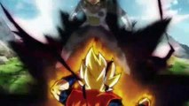 Super Dragon Ball Heroes Season 1 Episode 2 Goku Goes Berserk! The Evil Saiyan's Rampage!!