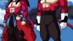 Super Dragon Ball Heroes S01E05 The Mightiest Warrior! Super Saiyan 4 Vegito!!