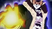 Super Dragon Ball Heroes S01E09 Goku Revived!! Strongest Vs. Strongest Collide!