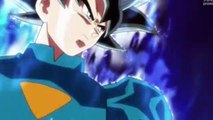 Super Dragon Ball Heroes S01E10 Counterattack! Fierce Attack! Goku and Vegeta!