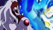 Super Dragon Ball Heroes S01E11 Fierce Fight! Universe 11's Climactic Battle!