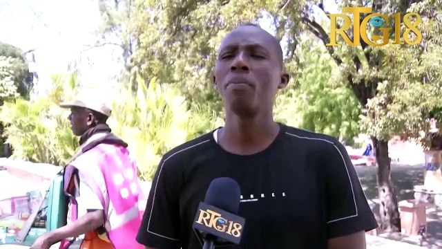 Plizyè moun Petyonvil reyaji sou desizyon ki pran pou mande fòs mililtè etranje rantre nan peyi a