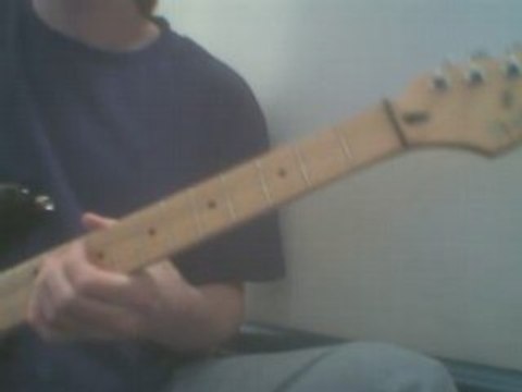 Some Blues Guitar Licks