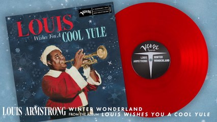 Louis Armstrong - Winter Wonderland