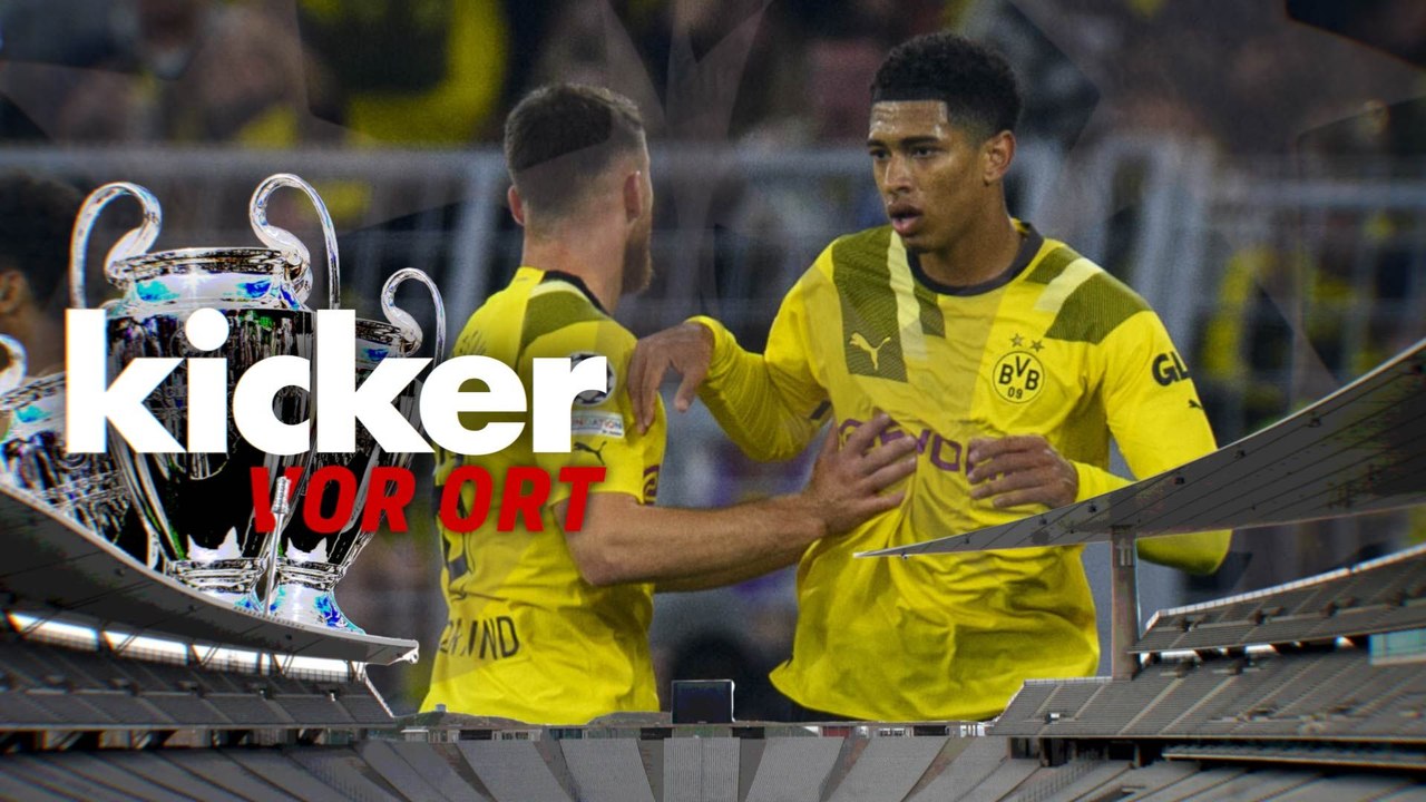 Analyse zum BVB-Remis: 'Das war Schlafwagen-Fußball'