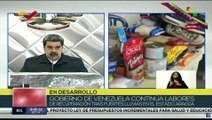Pdte. Nicolás Maduro ratifica apoyo incondicional del gobierno venezolano a ciudadanos de Tejerías
