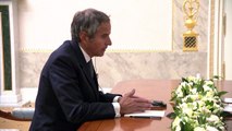 Putin discute a situação da usina de Zaporizhzhia com a AIEA