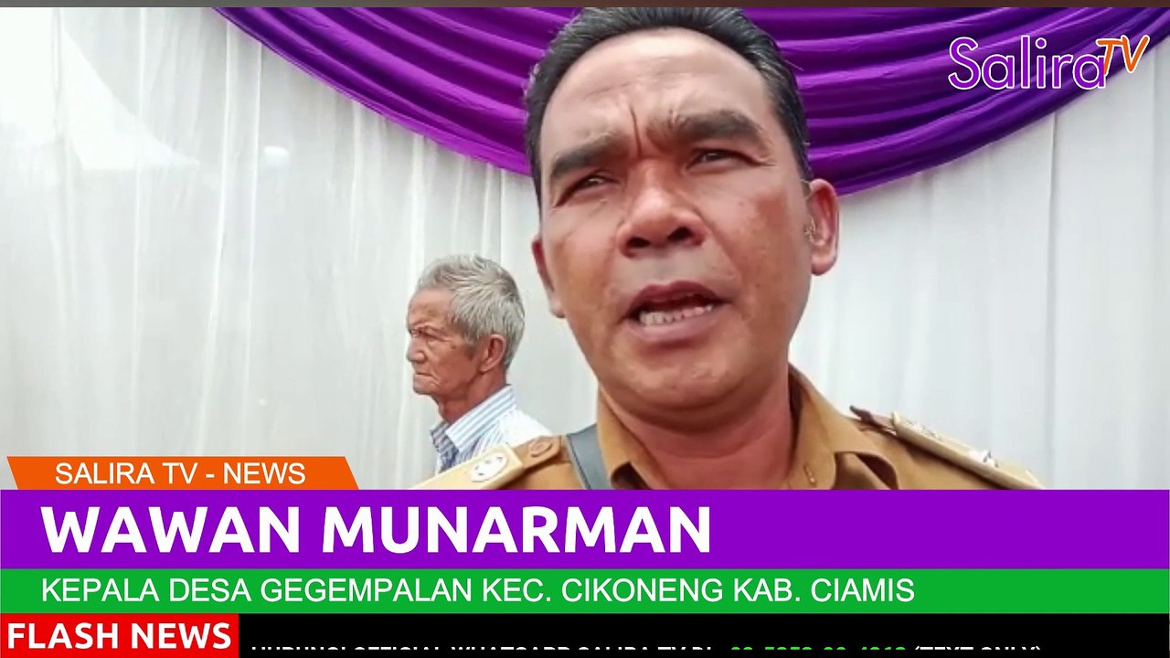 Kopiah Unik Khas Desa Gegempalan Cikoneng Ciamis