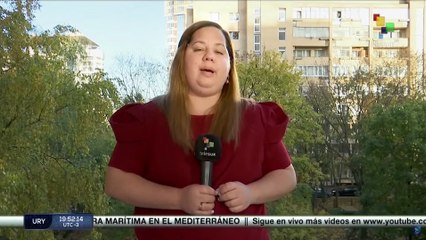 Moscú califica de hipócritas los llamados a la paz de Washington