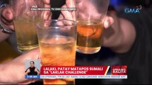 Lalaki, patay matapos sumali sa 