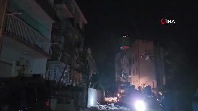 Karabük 3. sayfa haberleri: Karabük'te bir binada doğal gaz kaynaklı patlama: 1 yaralı