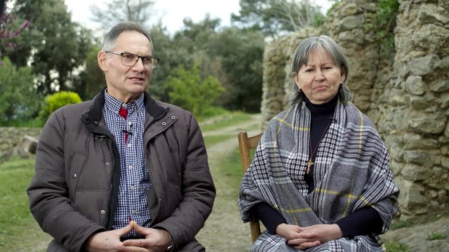 Cœur de Père Film Extrait - Miracles de Saint Joseph à Cotignac