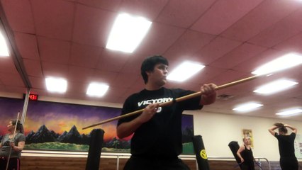 Tae Kwon Do 2019 05 17