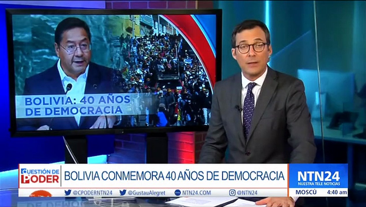Cuestión de Poder b3:Marcelo Arequipa