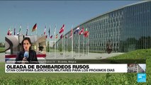 Informe desde Bruselas: jornada diplomática para tratar temas sobre la guerra en Ucrania