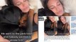 'He doesn't understand why people ignore him': Heart-wrenching video of a dejected Rottweiler cuddling his mom for comfort because no one pet him at the park goes viral