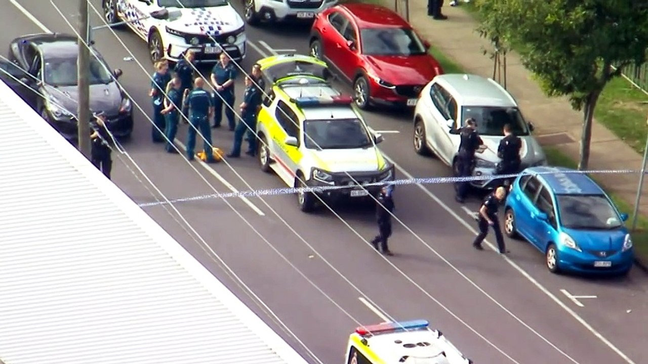 Investigations ongoing after man shot dead by police in Brisbane ...